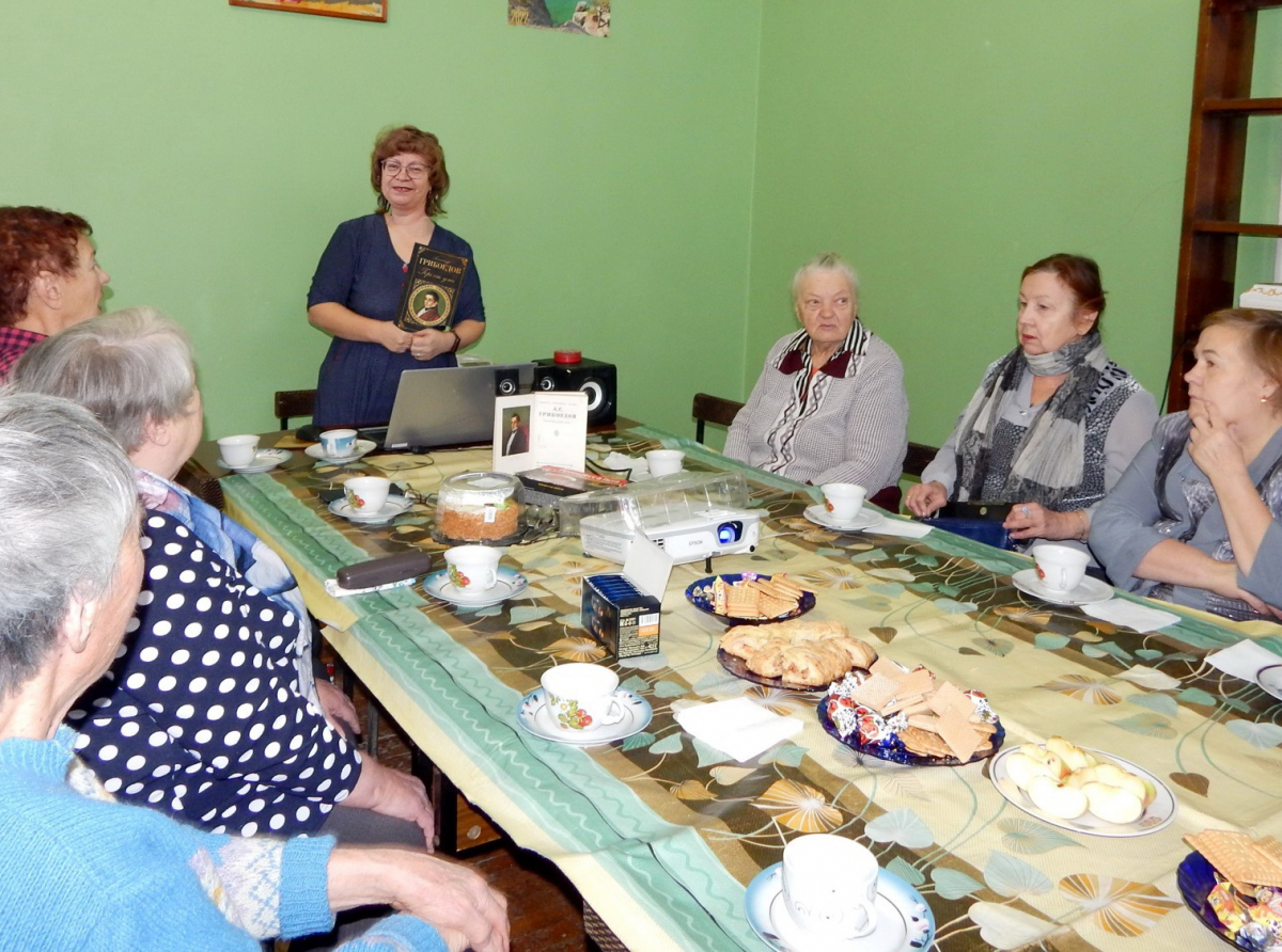 Фото: Тамара Гонина